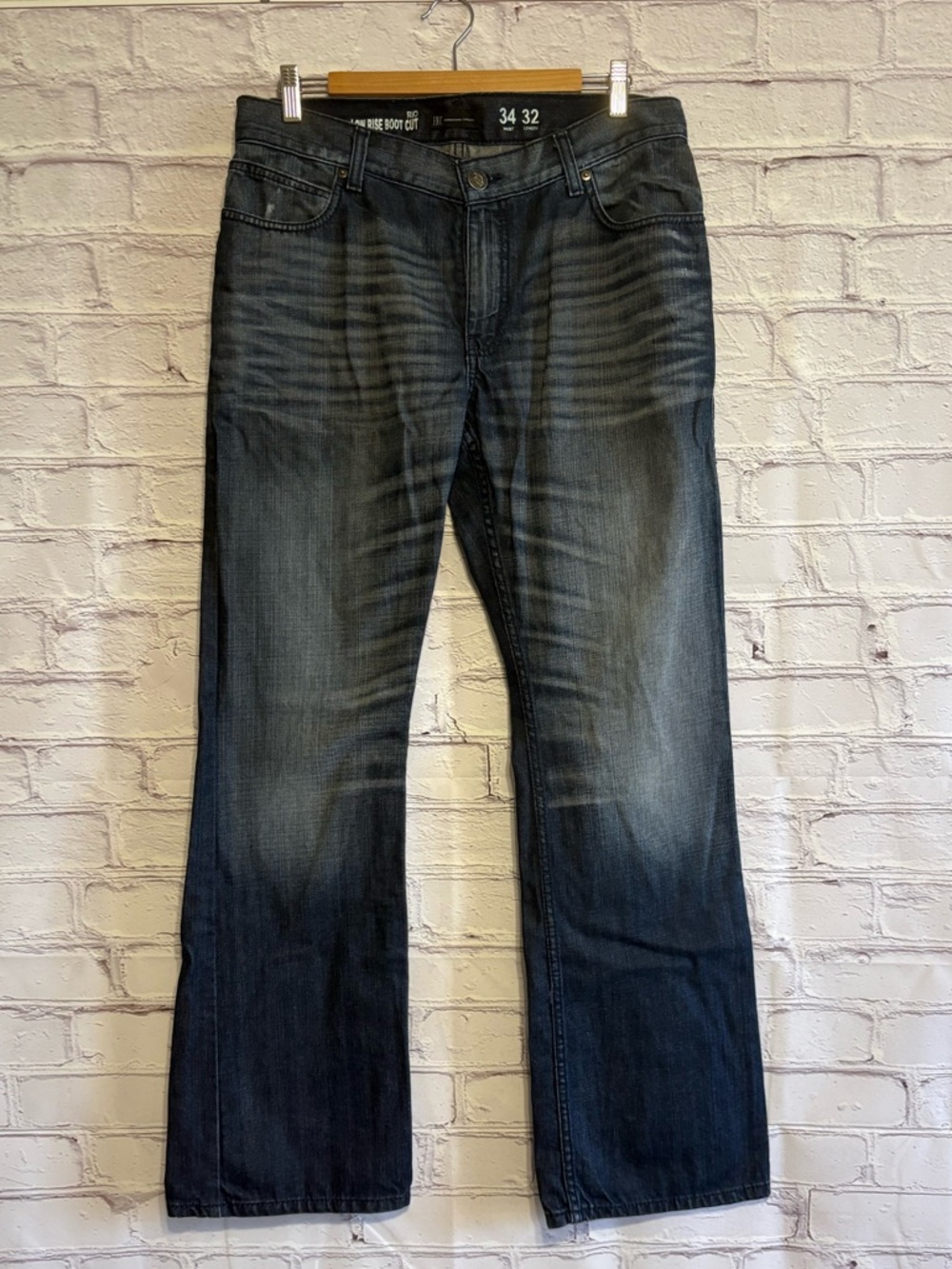 INC Rio Low Rise Bootcut Jeans - Picture 2 of 7